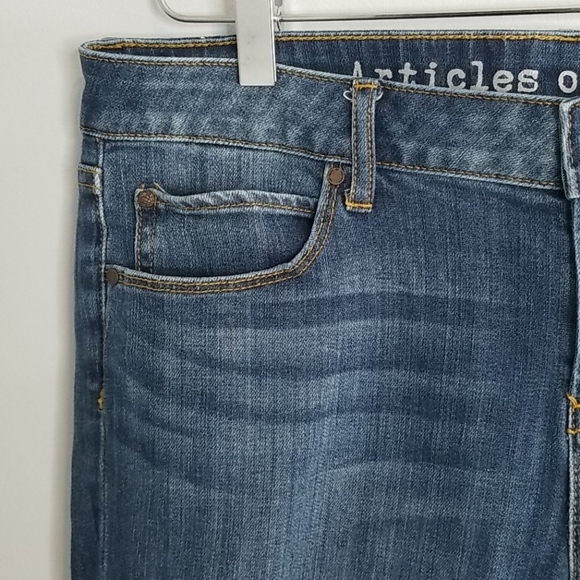 Articles of Society Ankle Jeans 29 33x26.5 - Picture 2 of 10